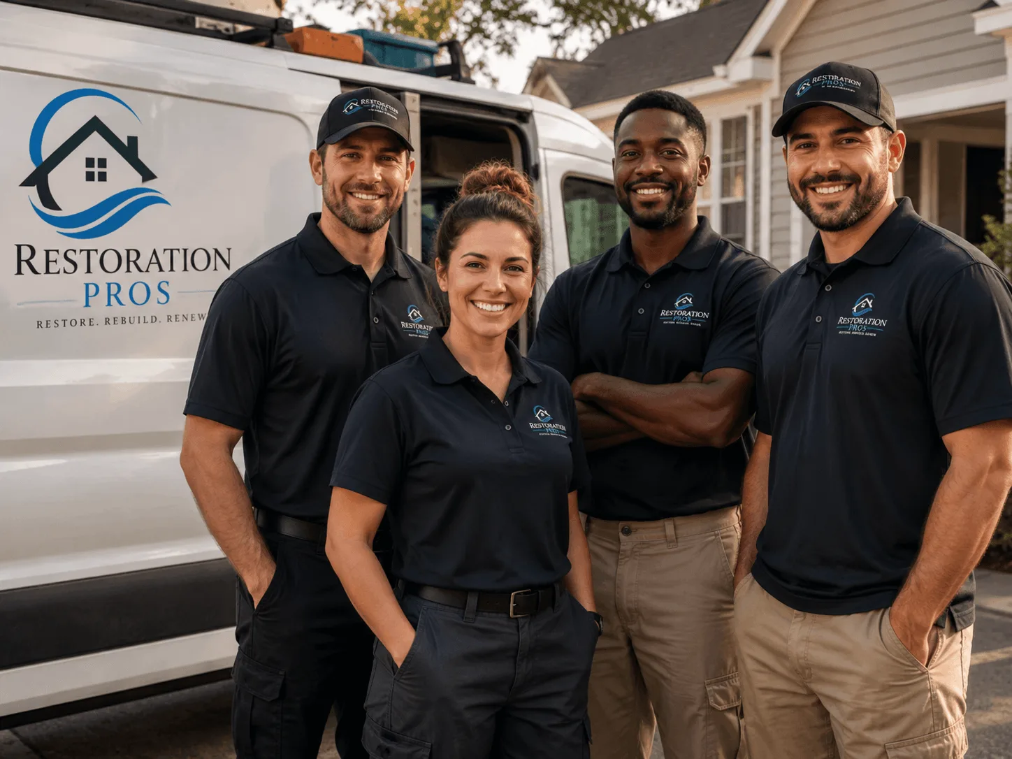 Professional Flood Damage Restoration Services in North Richland Hills, TX